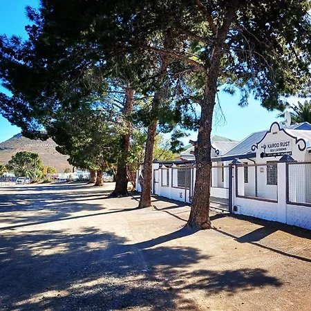 Karoo Rust Victoria West Apartment Exterior photo