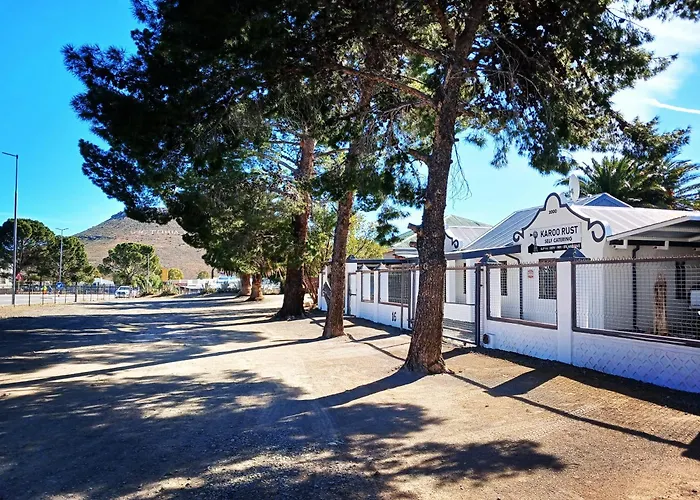 Karoo Rust Victoria West