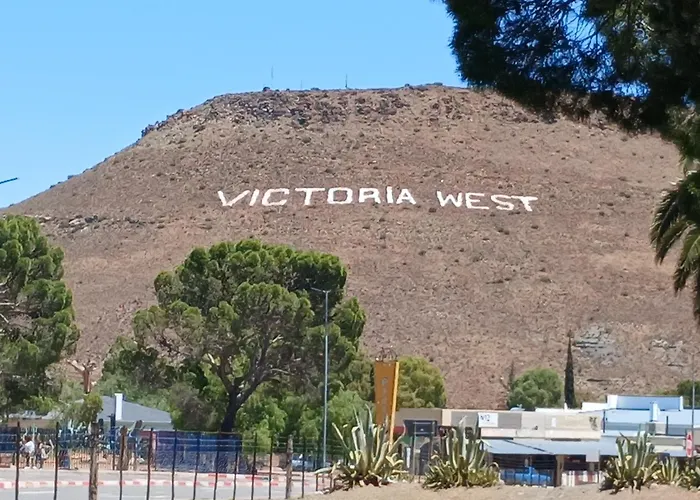 Karoo Rust Victoria West