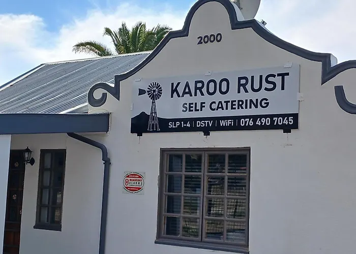 Karoo Rust Victoria West
