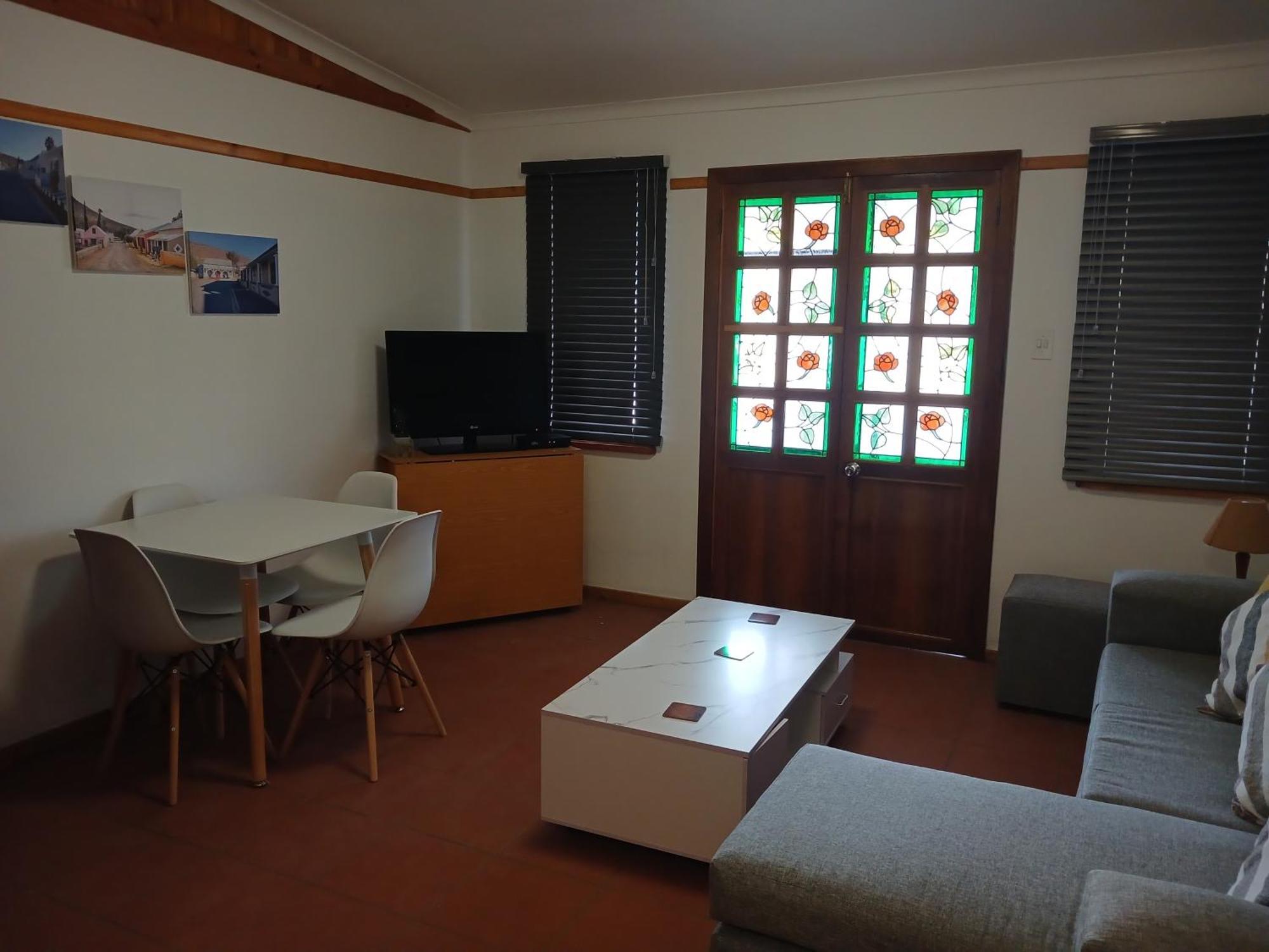 Apartment Karoo Rust