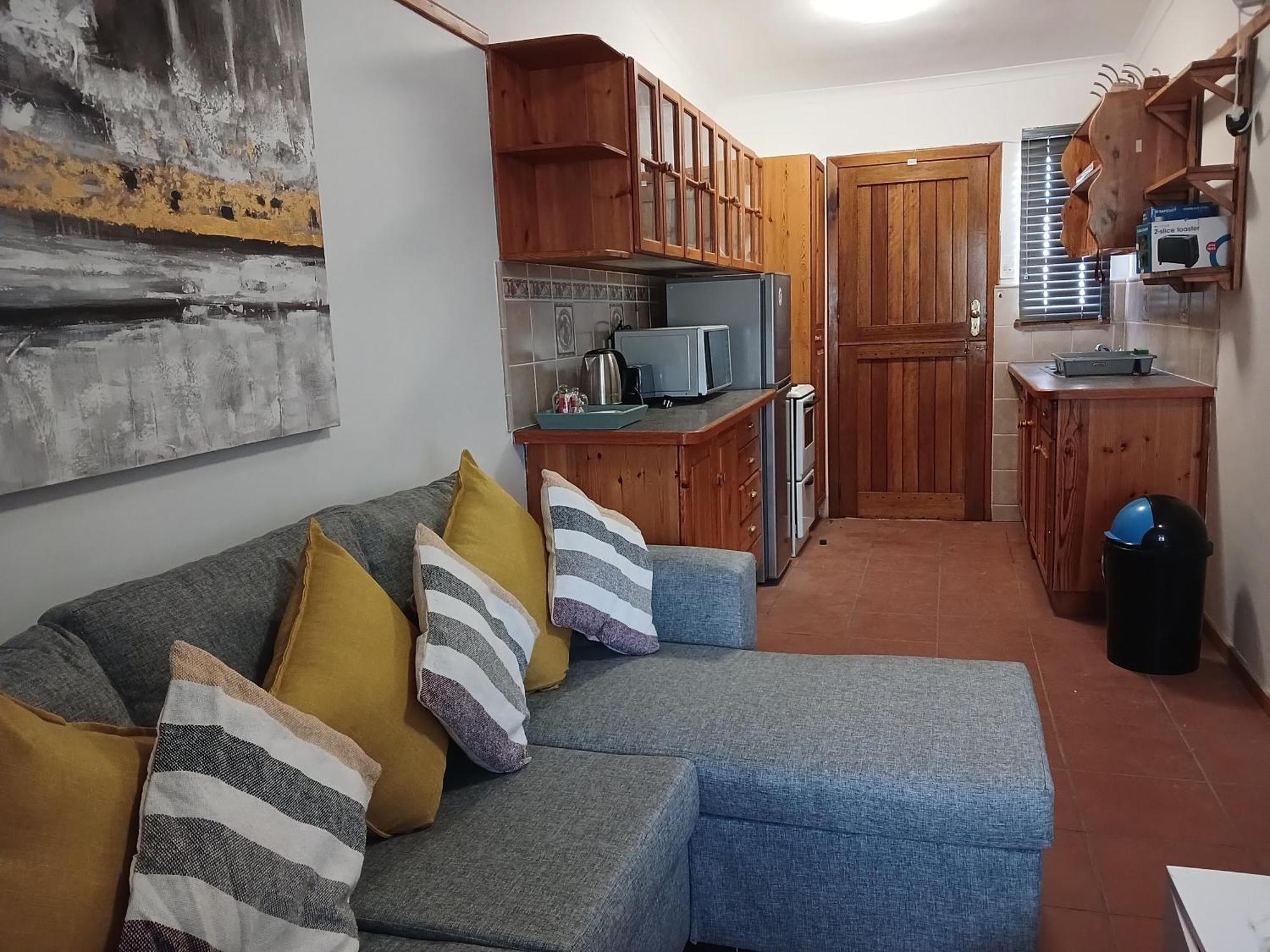 Apartment Karoo Rust *