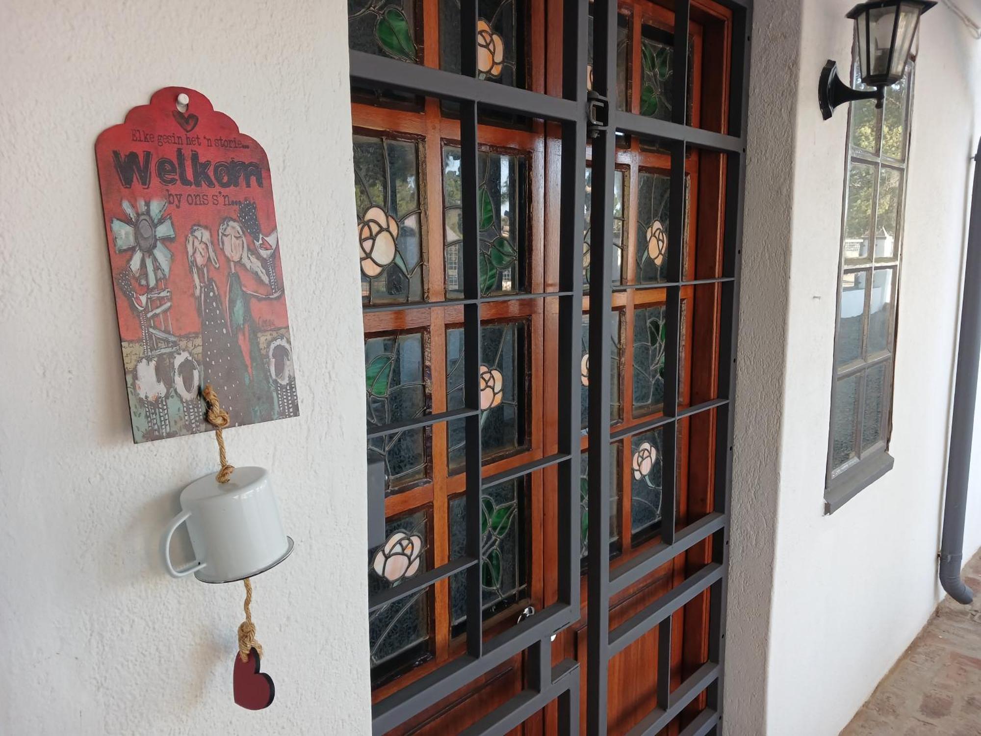 Karoo Rust * Victoria West