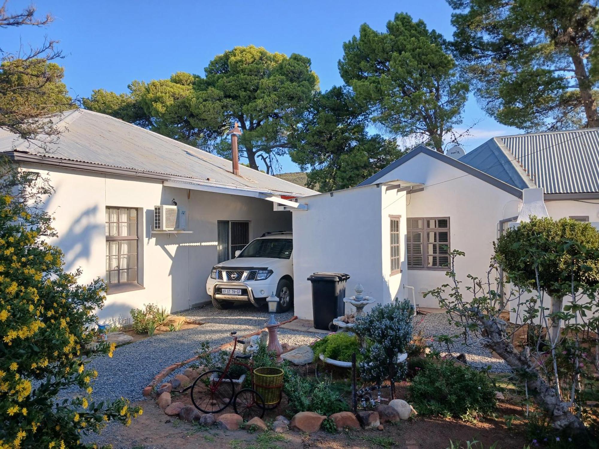 Apartment Karoo Rust *