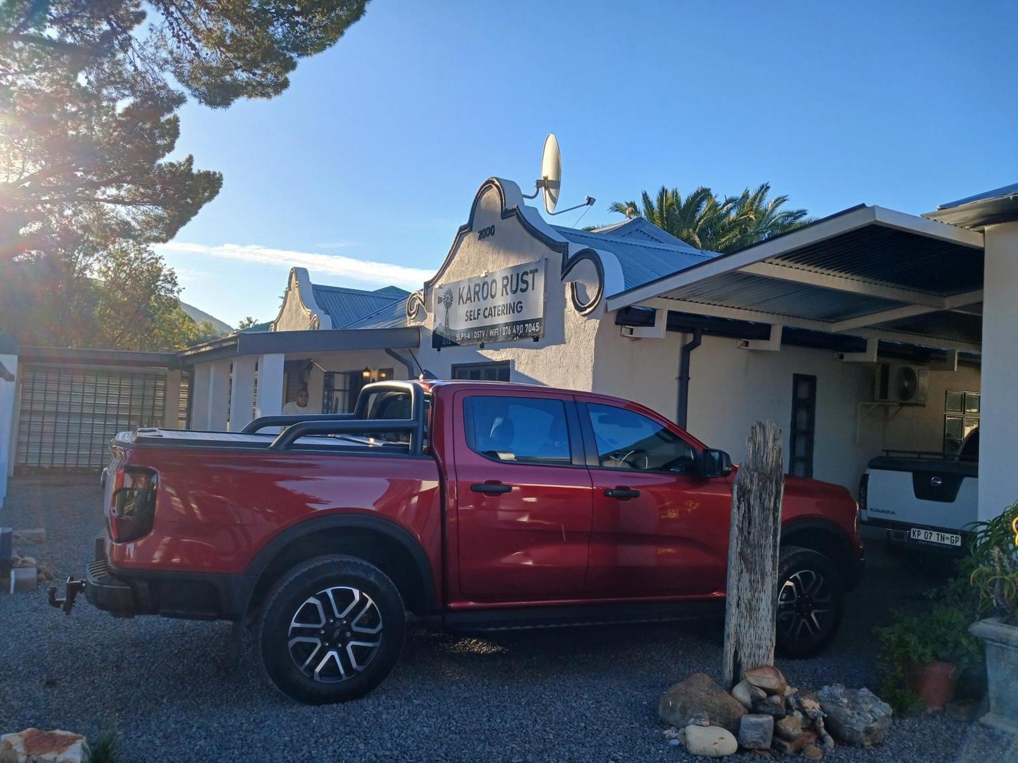 Karoo Rust Apartment