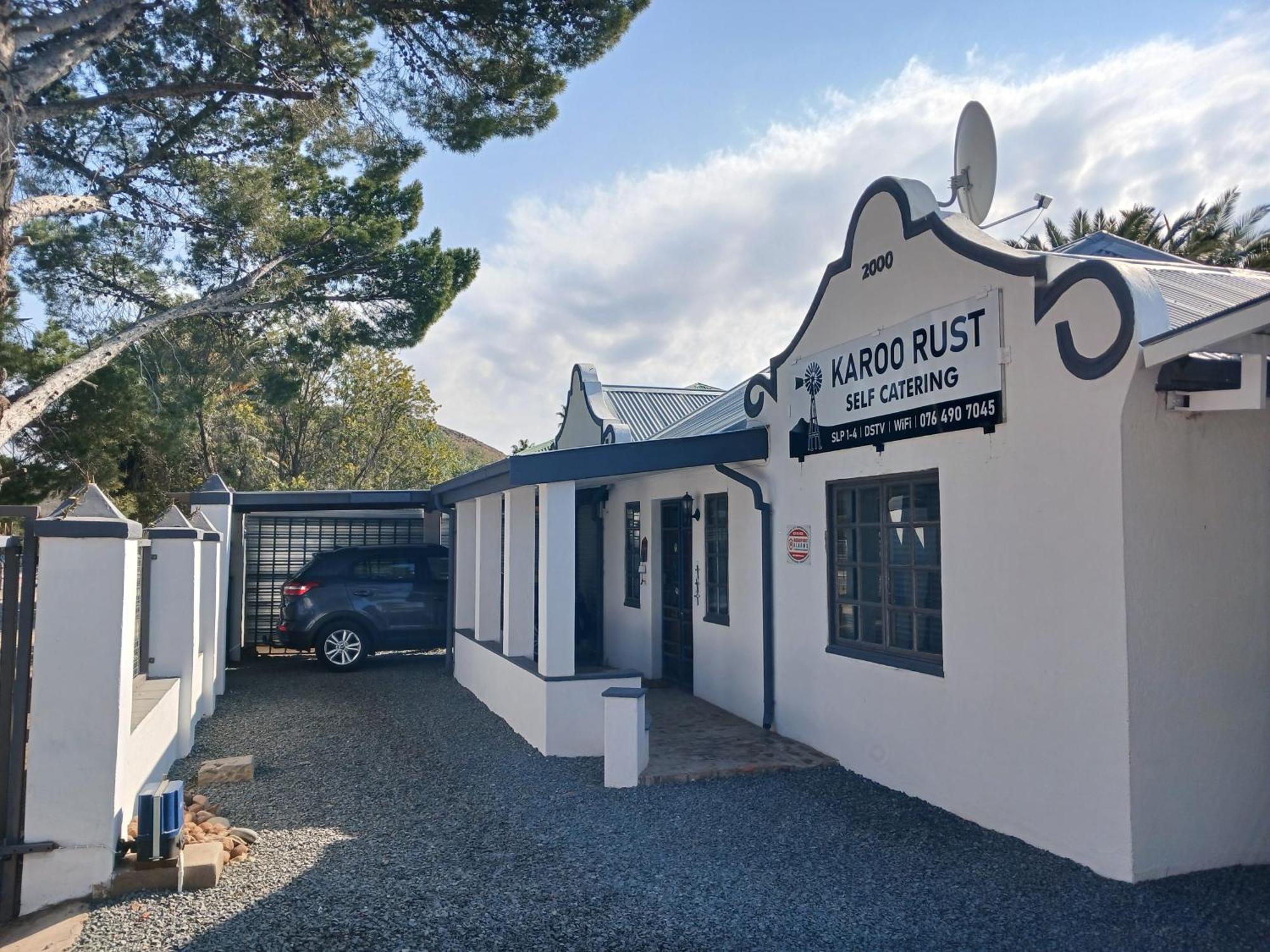 Karoo Rust