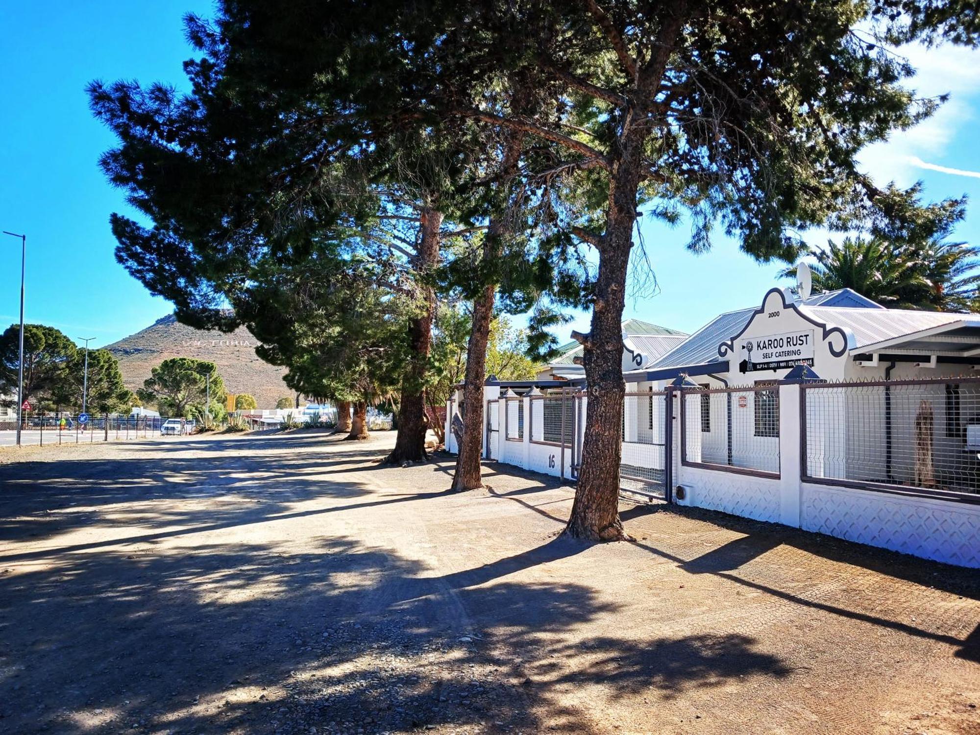 Apartment Karoo Rust *